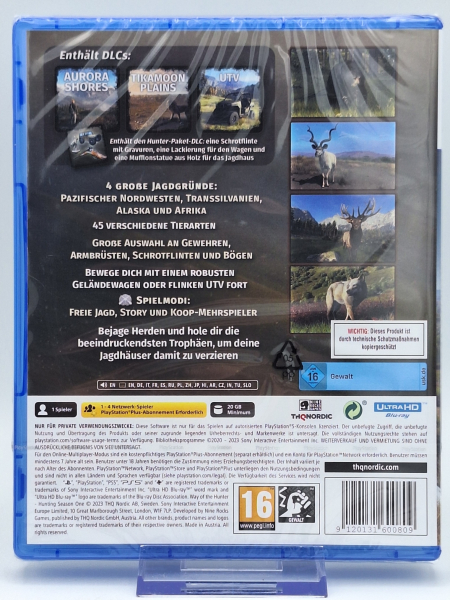 Way of the Hunter: Hunting Season One - NEU